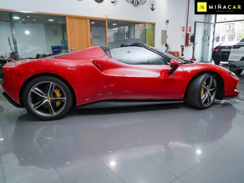 Ferrari 296 3.0 V6 T GTS