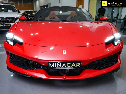 Ferrari 296 3.0 V6 T GTS