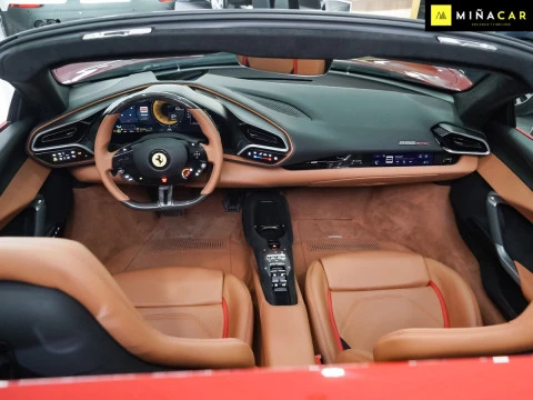 Ferrari 296 3.0 V6 T GTS