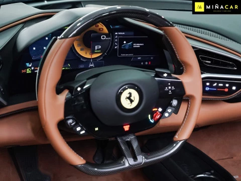Ferrari 296 3.0 V6 T GTS