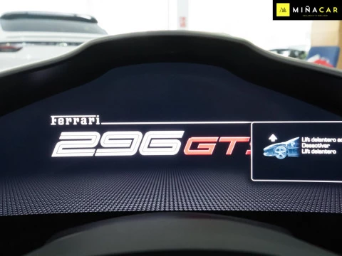 Ferrari 296 3.0 V6 T GTS