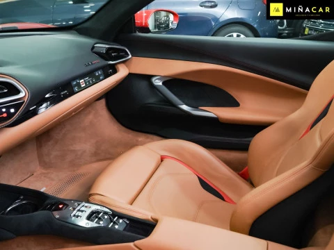 Ferrari 296 3.0 V6 T GTS