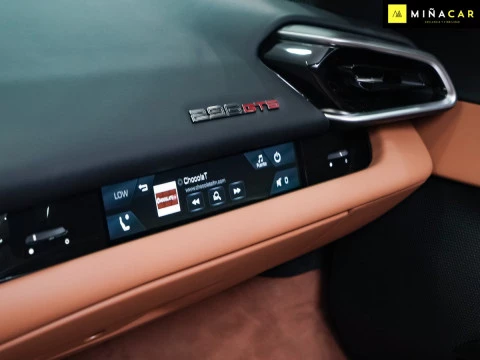 Ferrari 296 3.0 V6 T GTS