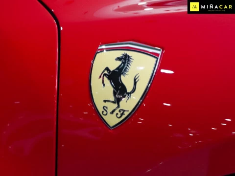 Ferrari 296 3.0 V6 T GTS