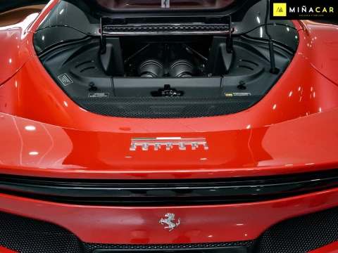 Ferrari 296 3.0 V6 T GTS