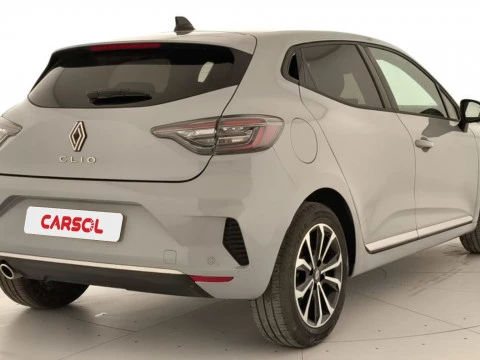 Renault Clio techno Eco-G 100cv (74kW)