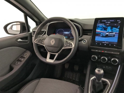 Renault Clio techno Eco-G 100cv (74kW)