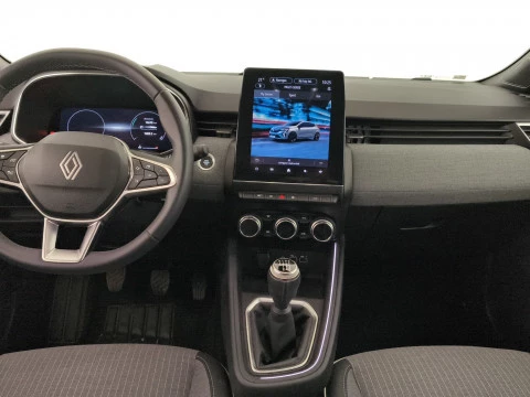 Renault Clio techno Eco-G 100cv (74kW)