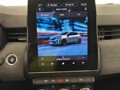 Renault Clio techno Eco-G 100cv (74kW)