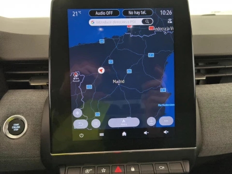 Renault Clio techno Eco-G 100cv (74kW)