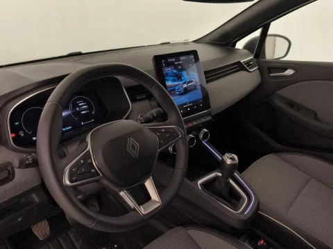 Renault Clio techno Eco-G 100cv (74kW)