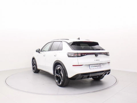 Volkswagen T-Roc 1.5 ETSI MHEV DSG R-LINE 1ST EDITION 150 5P