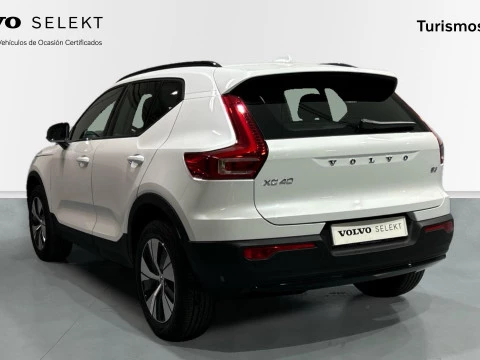 Volvo XC40 2.0 B3 PLUS DARK CON P.DRIVER 163 5P