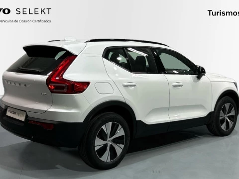 Volvo XC40 2.0 B3 PLUS DARK CON P.DRIVER 163 5P