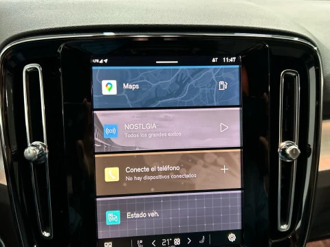 Volvo XC40 2.0 B3 PLUS DARK CON P.DRIVER 163 5P