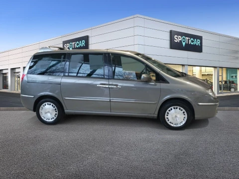 Lancia Phedra 2.0 16v JTD 136CV Limited Edition