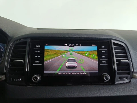 Skoda Karoq 1.5 TSI 110kW (150CV) DSG ACT Selection