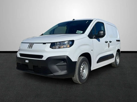 Fiat Doblò Nuevo Talla L 1.5Td 130CV MT6 Fiat Doblò Nuevo Talla L 1.5Td 130CV MT6