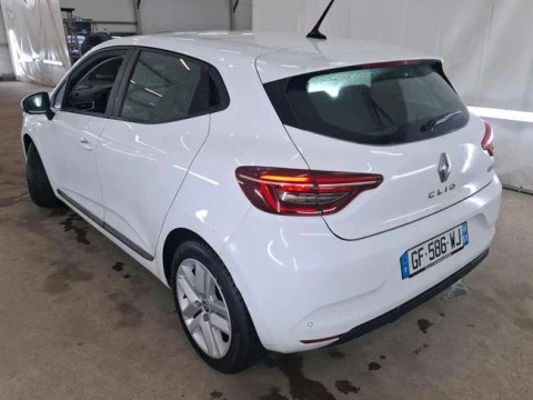 Renault Clio Equilibre E-Tech Híbrido 104 kW (140CV)