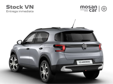 Citroën C3 Aircross Turbo 73kW (100CV) BVM6 YOU PACK PLUS