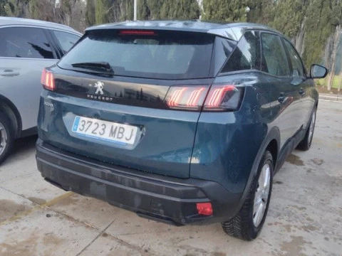 Peugeot 3008 1.5 BlueHDi 96kW (130CV) S&S Allure Pack