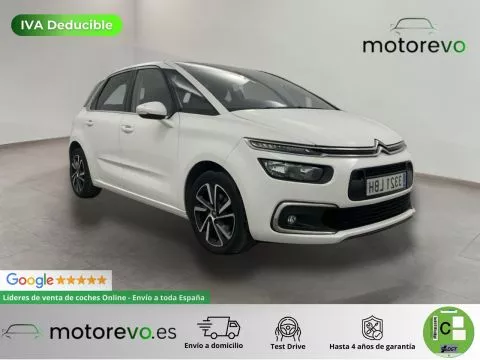 Citroën C4 Spacetourer 1.2 PURETECH S&S FEEL 130