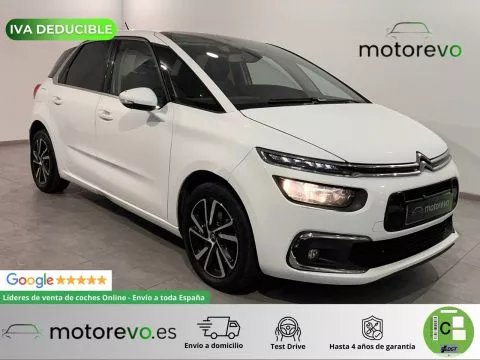 Citroën C4 Spacetourer 1.2 PURETECH S&S FEEL 130