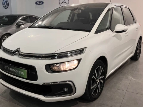 Citroën C4 Spacetourer 1.2 PURETECH S&S FEEL 130