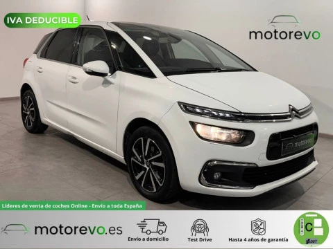 Citroën C4 Spacetourer 1.2 PURETECH S&S FEEL 130