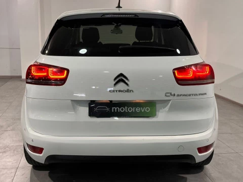 Citroën C4 Spacetourer 1.2 PURETECH S&S FEEL 130