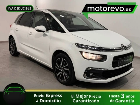 Citroën C4 Spacetourer 1.2 PURETECH S&S FEEL 130
