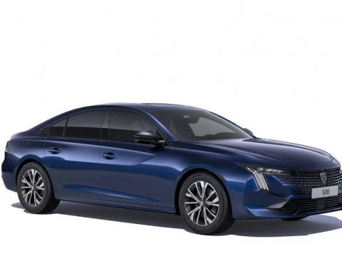 Peugeot 508 5P Allure PureTech 130 S&S EAT8