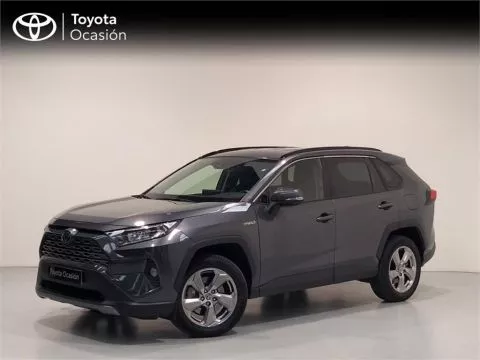 Toyota Rav4 5P Advance 220H e-CVT 4x4