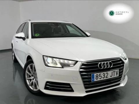 Audi A4 Avant 2.0 TDI 110kW(150CV)