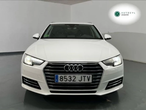 Audi A4 Avant 2.0 TDI 110kW(150CV)