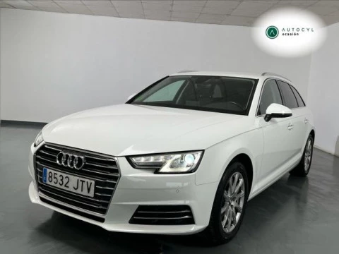 Audi A4 Avant 2.0 TDI 110kW(150CV)