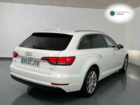 Audi A4 Avant 2.0 TDI 110kW(150CV)