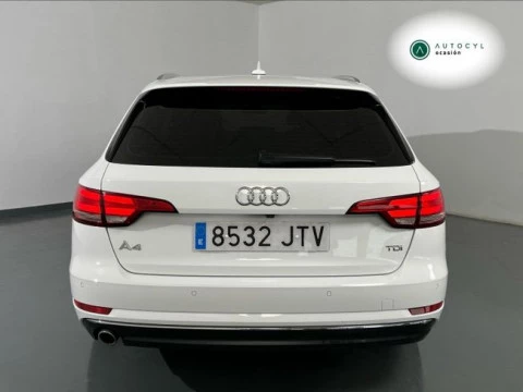 Audi A4 Avant 2.0 TDI 110kW(150CV)