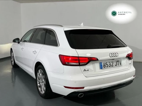 Audi A4 Avant 2.0 TDI 110kW(150CV)