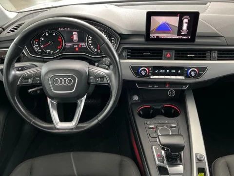 Audi A4 Avant 2.0 TDI 110kW(150CV)