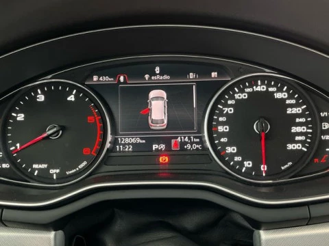 Audi A4 Avant 2.0 TDI 110kW(150CV)