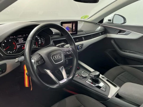 Audi A4 Avant 2.0 TDI 110kW(150CV)