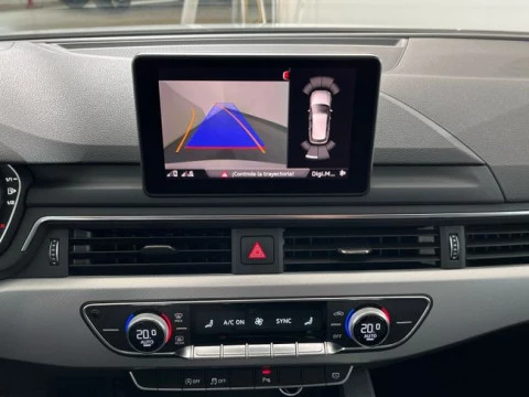 Audi A4 Avant 2.0 TDI 110kW(150CV)