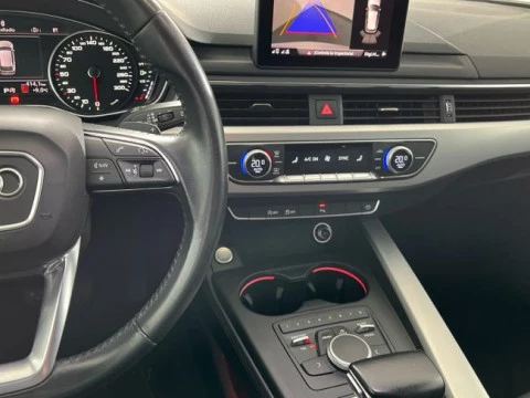 Audi A4 Avant 2.0 TDI 110kW(150CV)