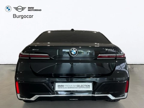 BMW Serie 7 740d xDrive 220 kW (299 CV)