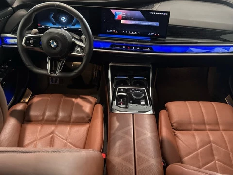 BMW Serie 7 740d xDrive 220 kW (299 CV)