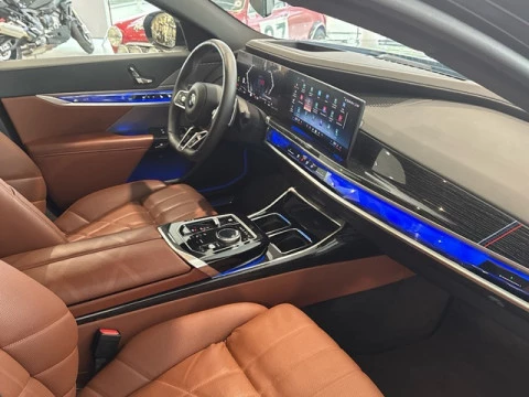 BMW Serie 7 740d xDrive 220 kW (299 CV)