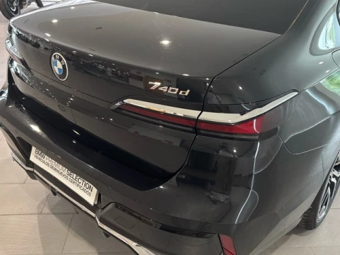 BMW Serie 7 740d xDrive 220 kW (299 CV)