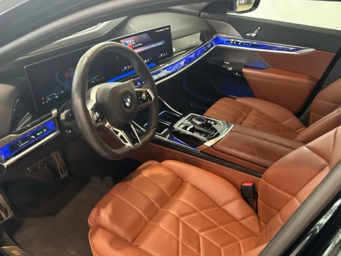 BMW Serie 7 740d xDrive 220 kW (299 CV)