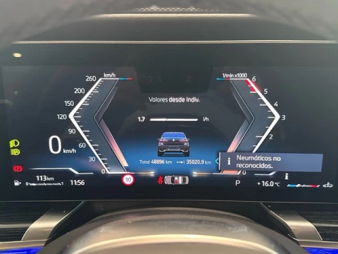 BMW Serie 7 740d xDrive 220 kW (299 CV)